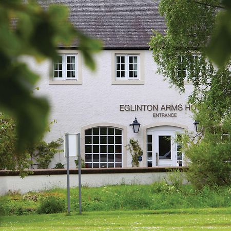 Eaglesham Best Western Glasgow South Eglinton Arms Hotel מראה חיצוני תמונה
