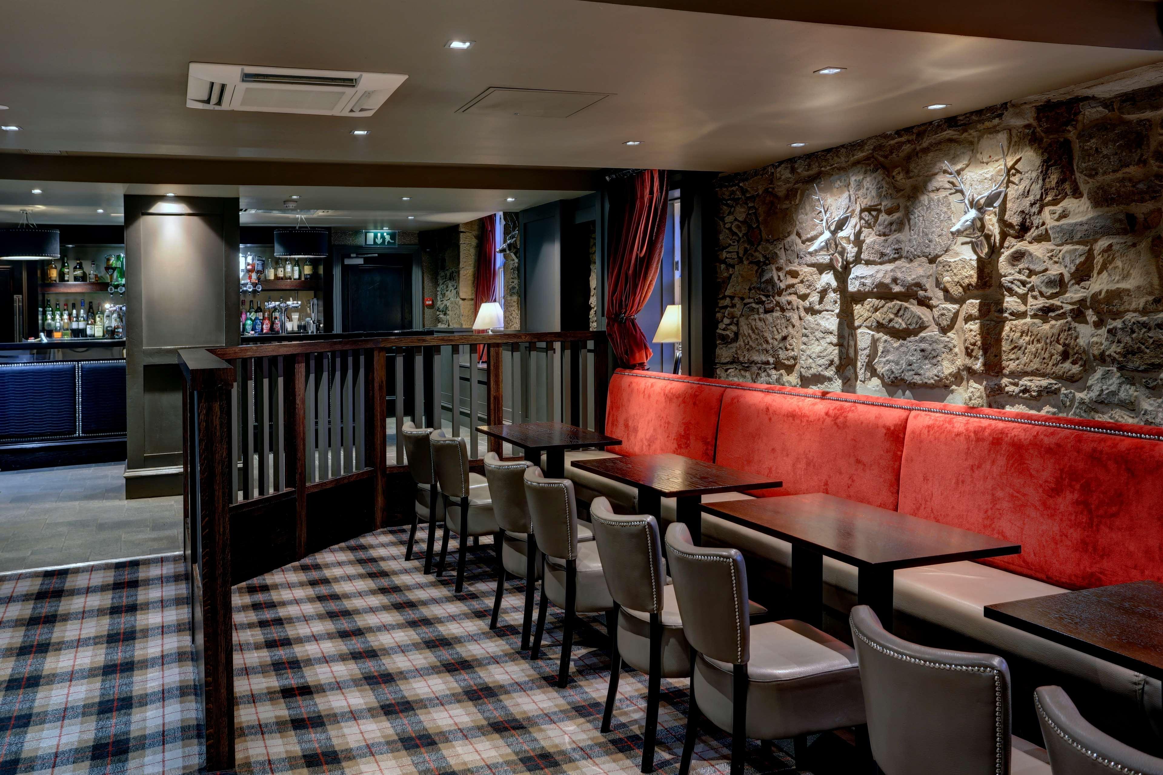 Eaglesham Best Western Glasgow South Eglinton Arms Hotel מראה חיצוני תמונה