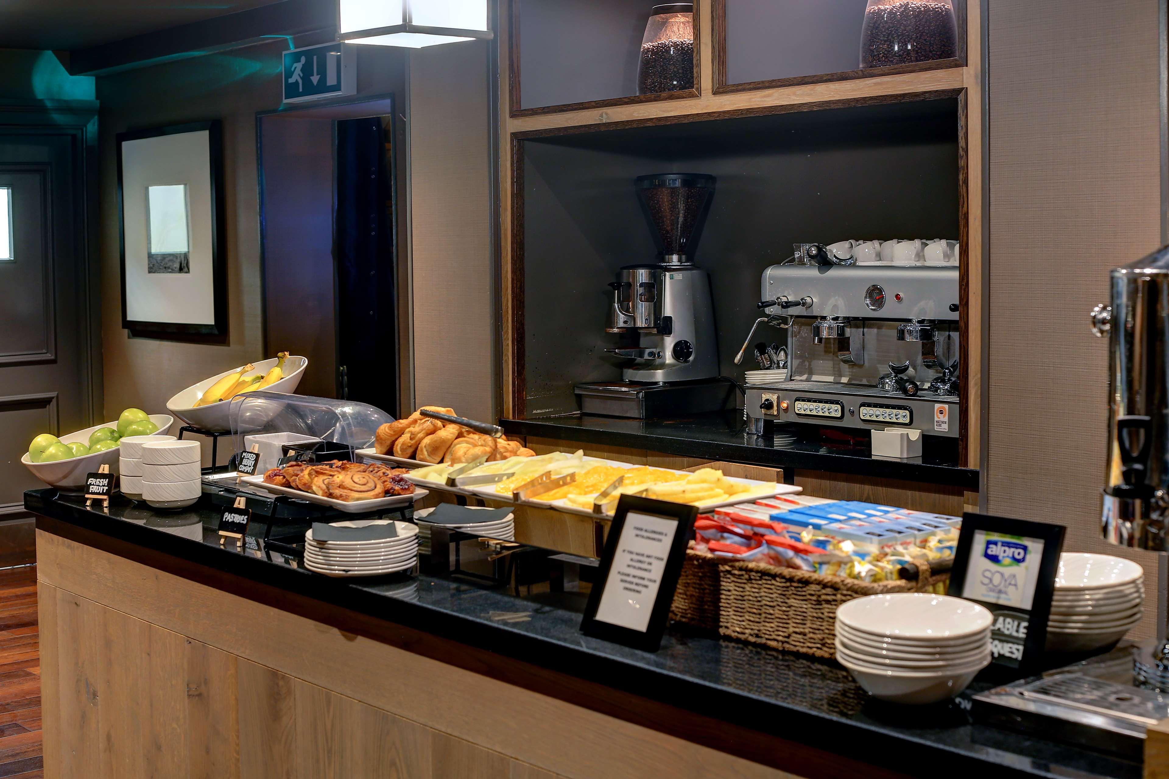 Eaglesham Best Western Glasgow South Eglinton Arms Hotel מראה חיצוני תמונה