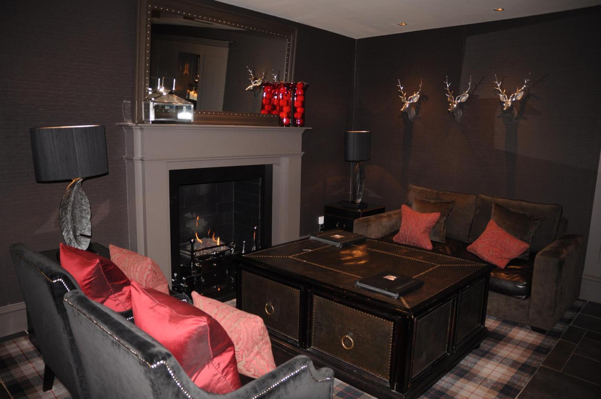 Eaglesham Best Western Glasgow South Eglinton Arms Hotel מראה חיצוני תמונה