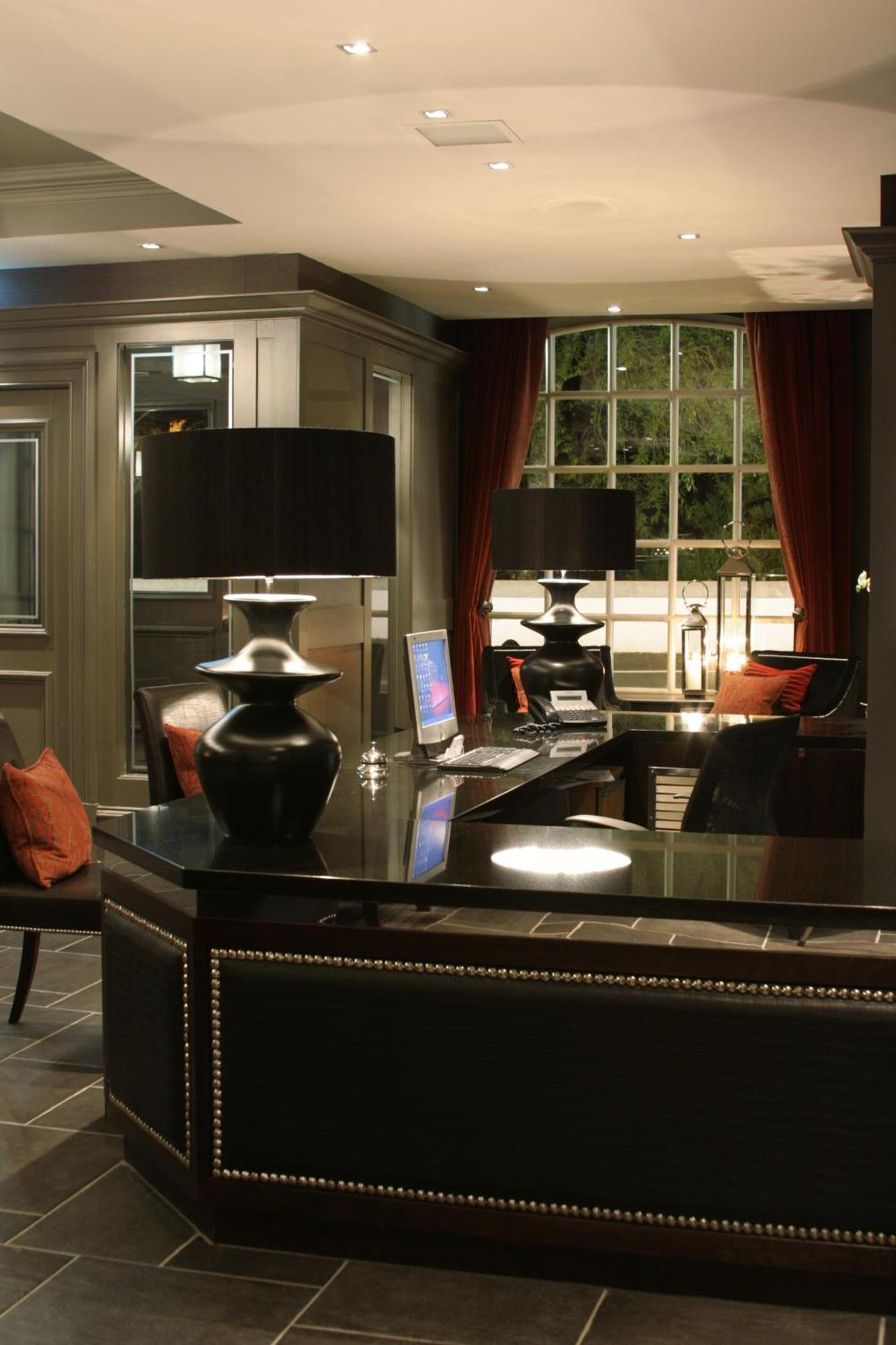 Eaglesham Best Western Glasgow South Eglinton Arms Hotel מראה חיצוני תמונה