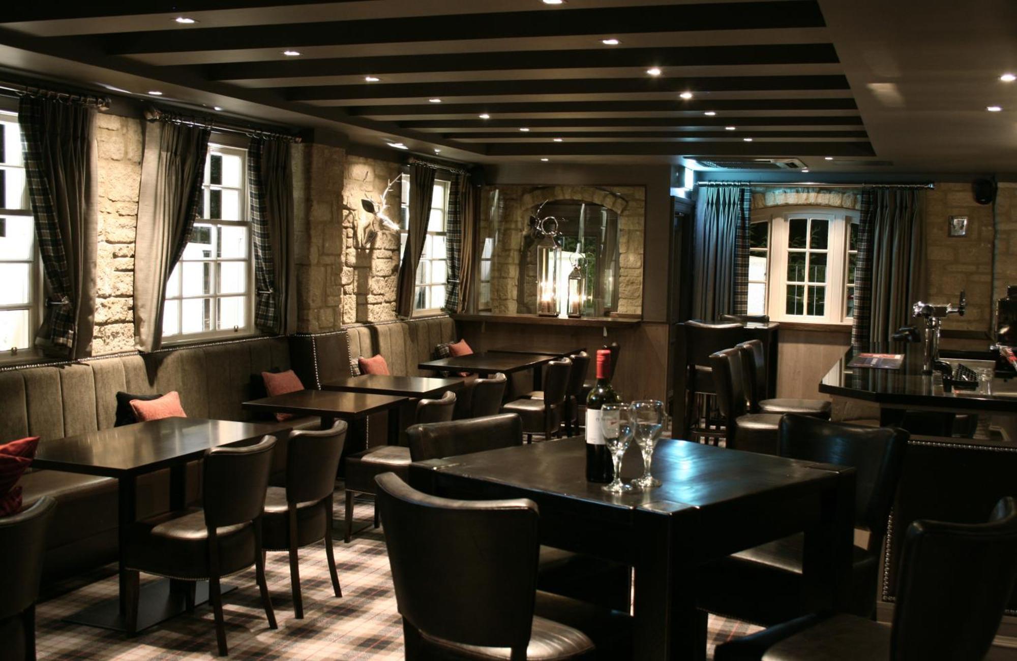 Eaglesham Best Western Glasgow South Eglinton Arms Hotel מראה חיצוני תמונה
