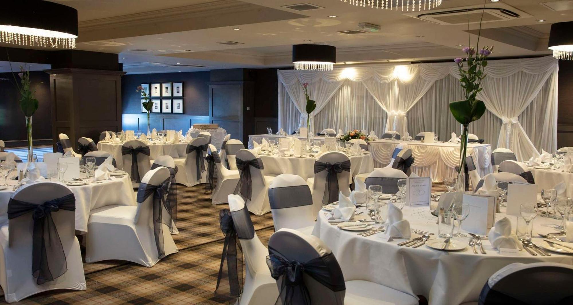 Eaglesham Best Western Glasgow South Eglinton Arms Hotel מראה חיצוני תמונה
