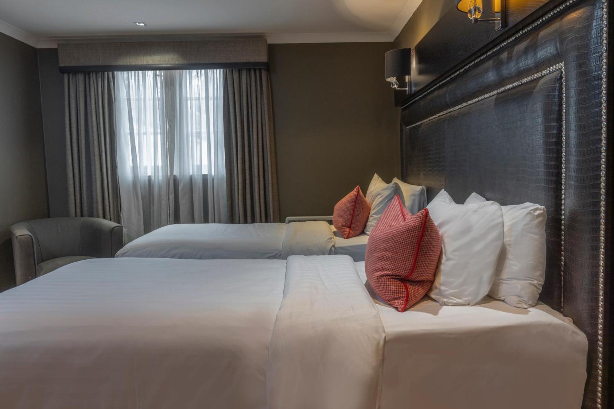 Eaglesham Best Western Glasgow South Eglinton Arms Hotel מראה חיצוני תמונה