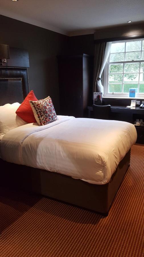 Eaglesham Best Western Glasgow South Eglinton Arms Hotel מראה חיצוני תמונה